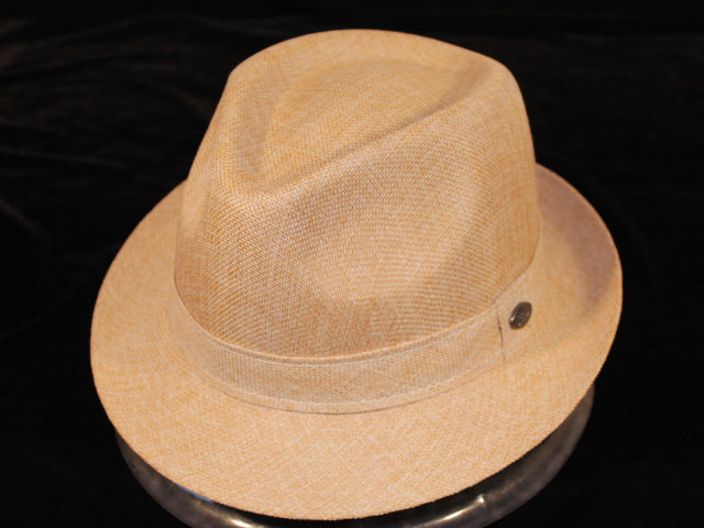 Name: Hemp yarn hat
Ref: 4439