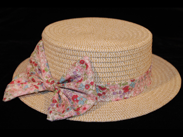 Name:	Ladies straw hat
Number:	GP13600001