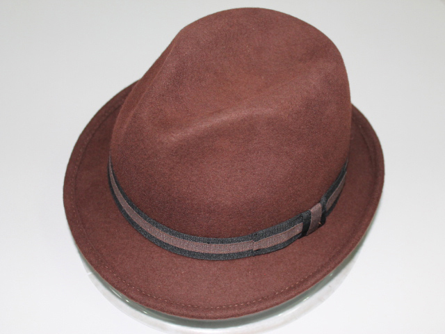 名称:	男士毡帽
编号:	G1213510