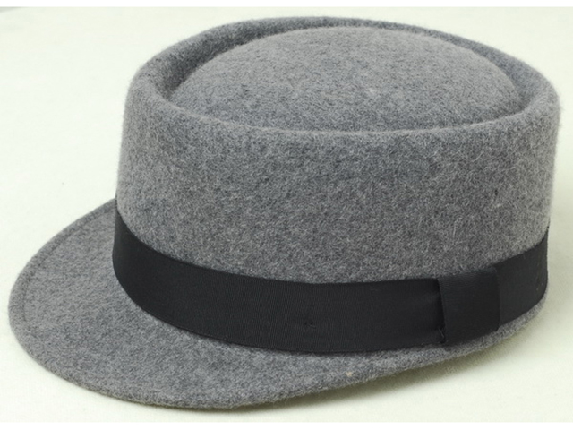 名称:	wool felt hat
编号:	KF66401