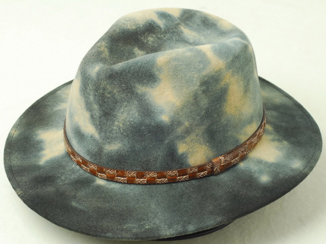 名称:	Wool Felt hat
编号:	G1132402