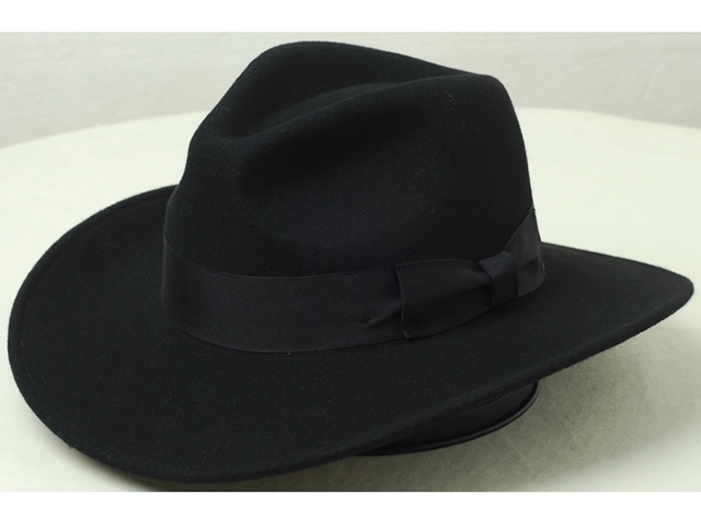 名称:	Wool felt cowboy hat
编号:	G1032701